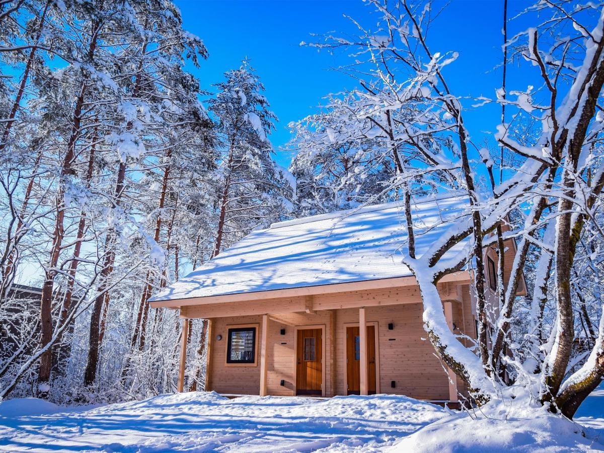 Baan Hakuba Βίλα Εξωτερικό φωτογραφία